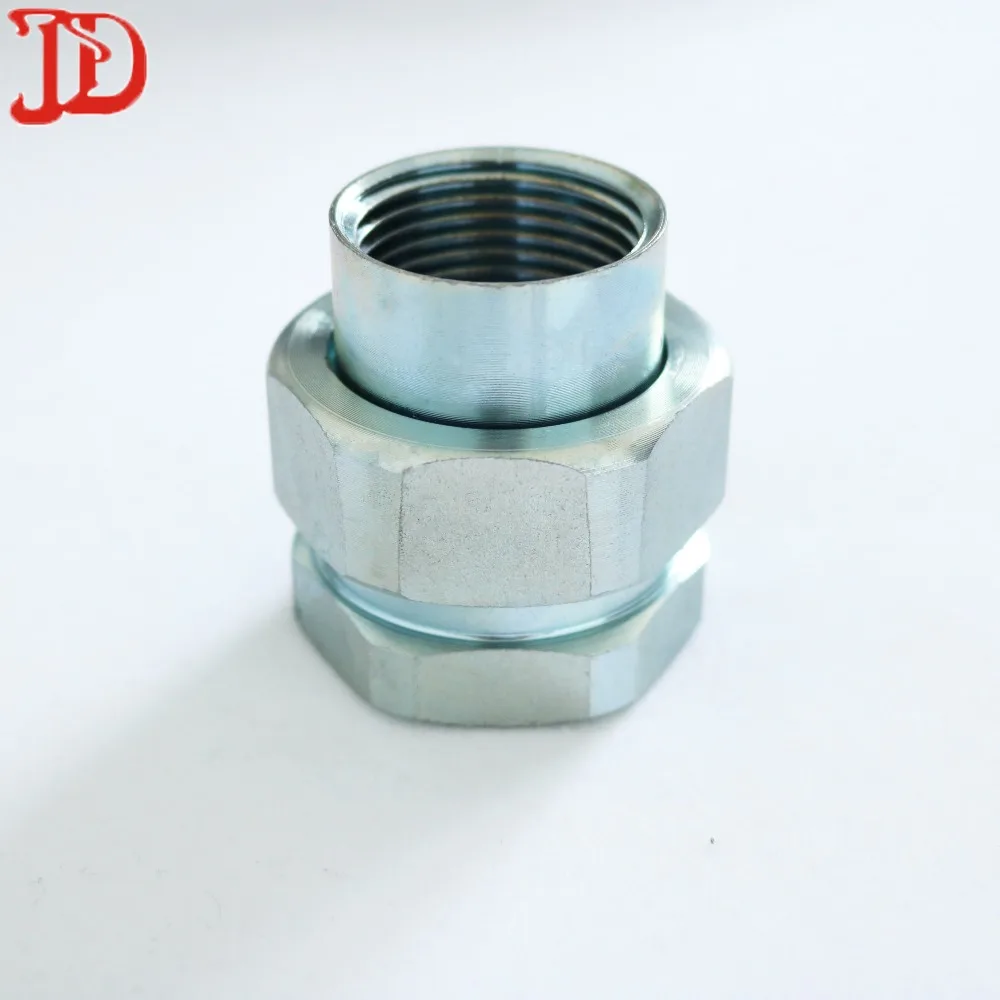 Carbon Steel Forged Pipe Fittings Union,Hydraulic union Pipe Fittings