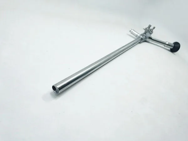 Medical optical rigid endoscopic laparoscope