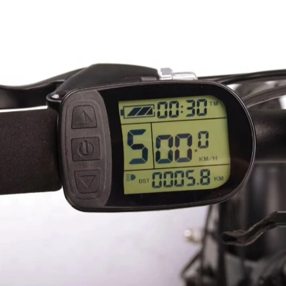 Best quality for ebike kt mini 4 inch lcd display module