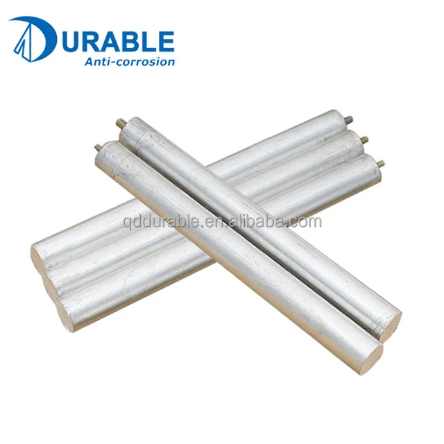 Сделано в Китае, резервуар для водонагревателя RV, алюминиевый анодный стержень