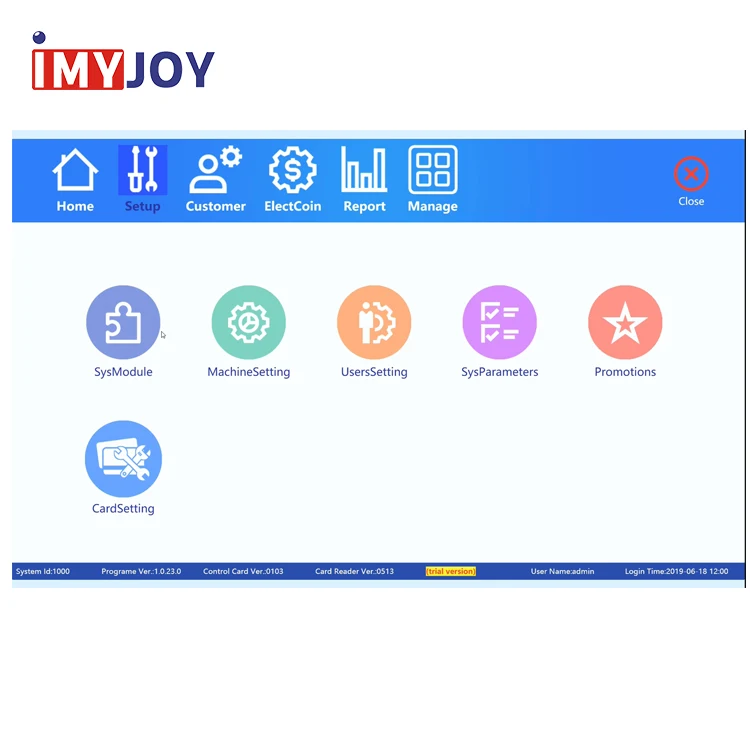 Игровой автомат для рыбалки, монетная аркадная система Smart Card Reader