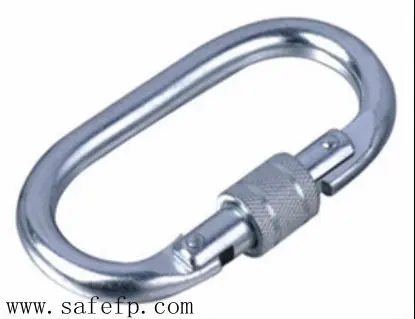 Steel Metal Ring hooks for safety harness
