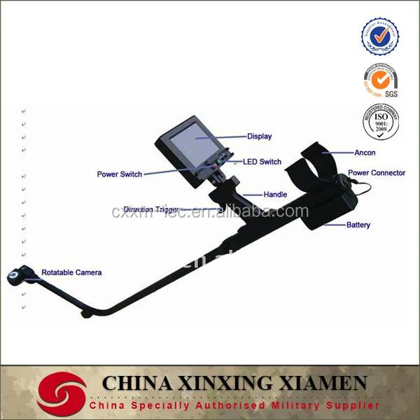 Портативный под поиск камеры