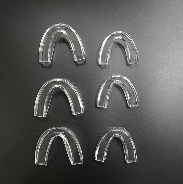 2 PCS Professional Teeth Whitening Mouth Tray