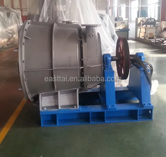 
turbo separator screen for pulp and paper machine 