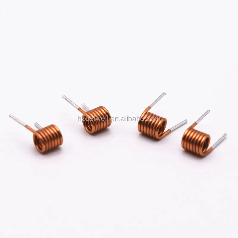 RH1.0*0.32mm*2Ts Hollow coil used in various electronic products