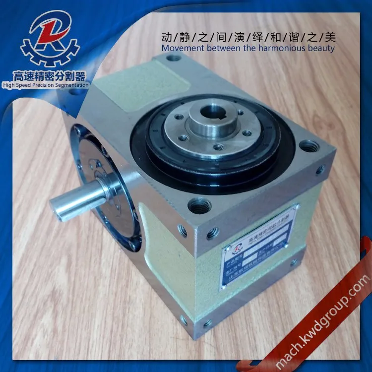 60 DFH Series dividing head, universal indexing head