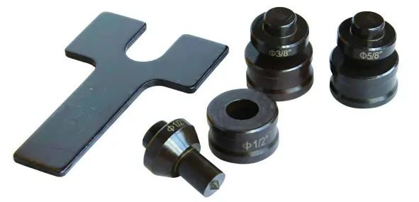 Hydraulic BusBar Punching Tool HHM-60