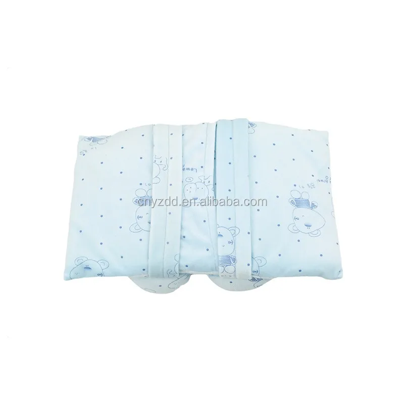 
Baby Cotton Protective Shaping Design Pillow Bearings Back Pillow Head Support Cushion for Newborn 