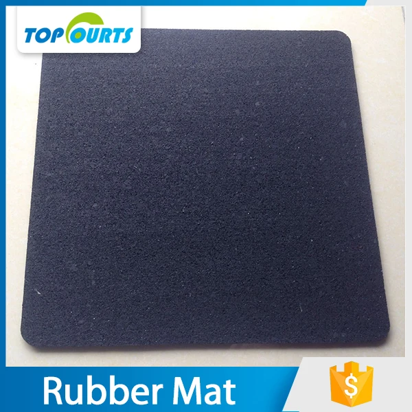 
China factory wholesale 100% new qualified interlocking mat tiles rubber floor 