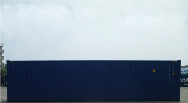 40 feet high cube shipping container new shipping container in Shenzhen