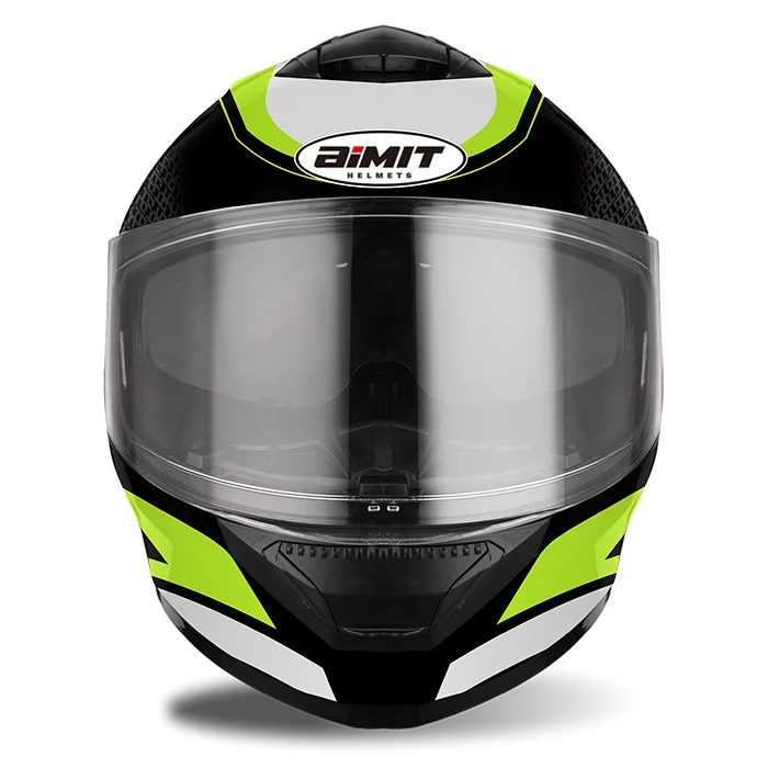 
DOT certified motorcycle full face helmet with inner glasses 