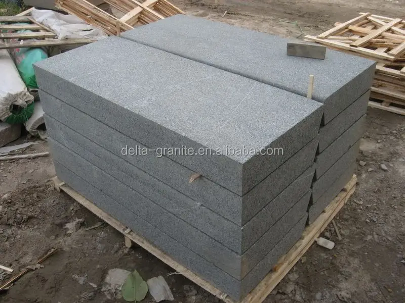 The best-selling granite stairs step for outdoors