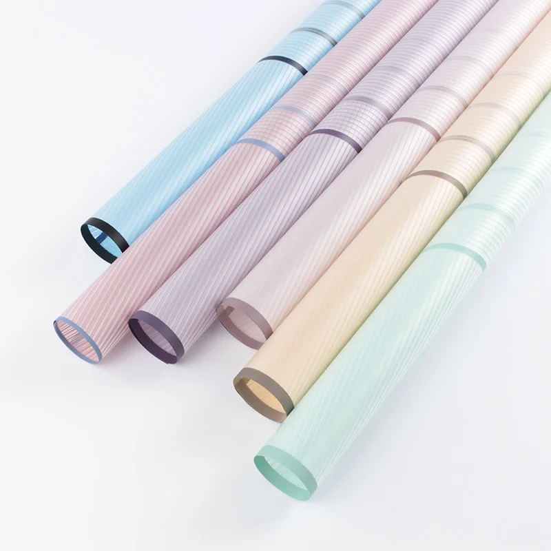 
Wholesale Waterproof Flower Wrapping Paper Custom 