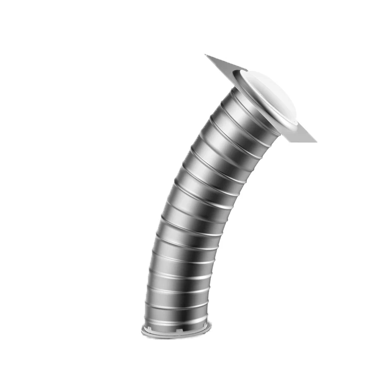 Трубчатая световая система с естественным светом для любой крыши