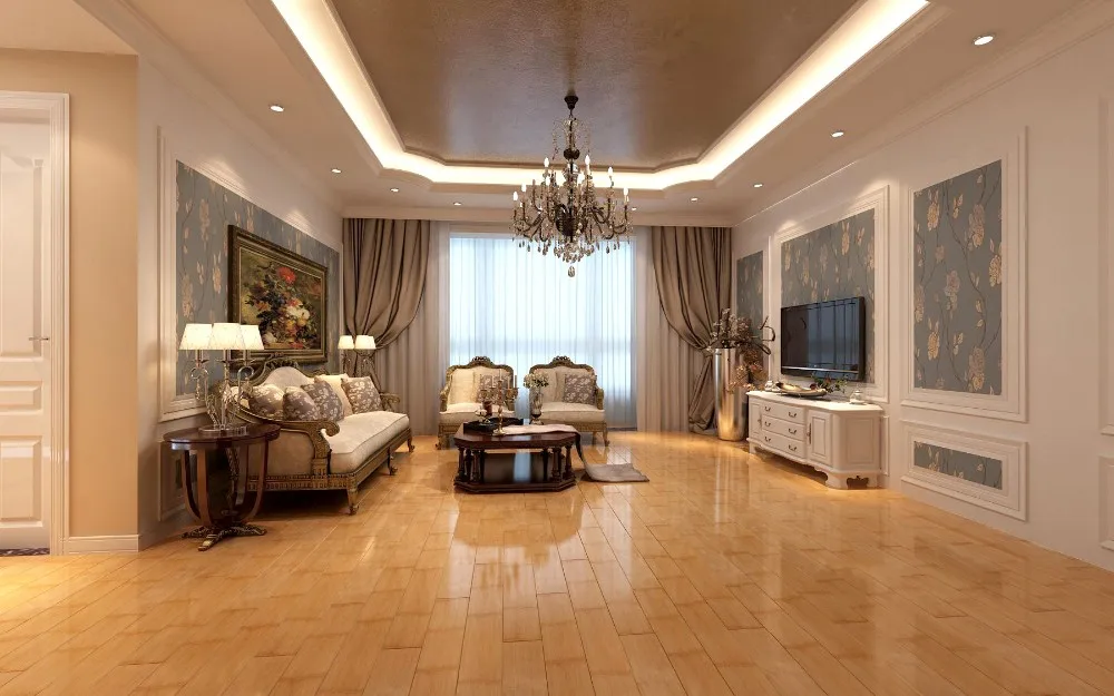 Hot Sale Bamboo Flooring/CE/Carbonized Horizontal high Gloss 17mm/ CHOHO