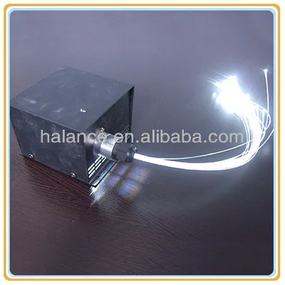 led fiber optic lighting kit for starry sky ceiling decoration