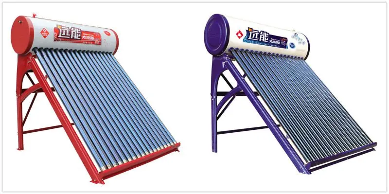 
vacuum tube collector solar heat collector heat pipe thermal collector for schoolfactoryhospitalfloor heating 