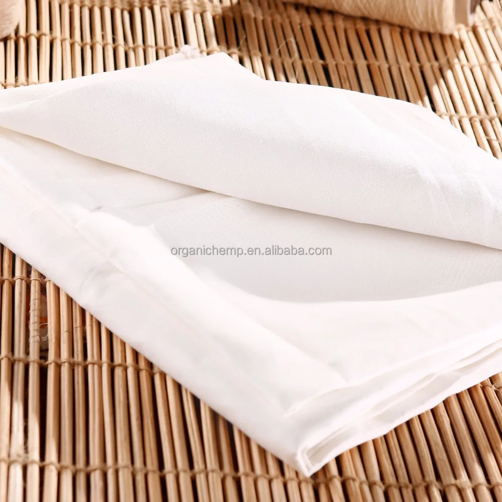 Supply 16Nm Pure Hemp Summer Cloth for garments