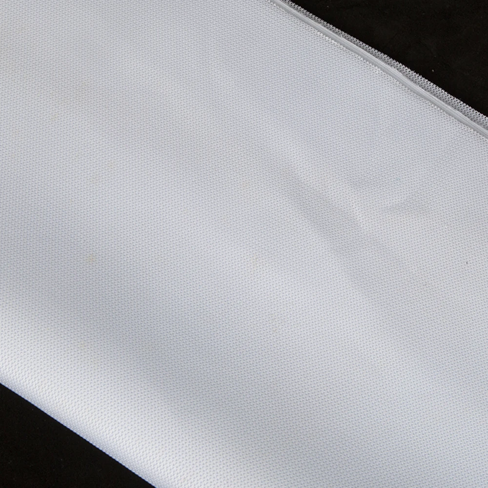 
knitted spacer material fabric for pillow case cover pillow massager for mens casual shoes 