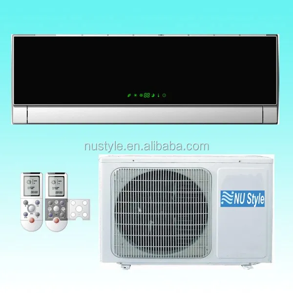 DC Inverter Air Conditioner with brushless motor
