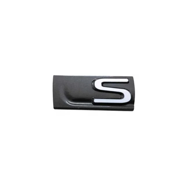 Car Exterior Accessory 3D Car  Logo Emblem Badge Sticker for Lexus LX570 S