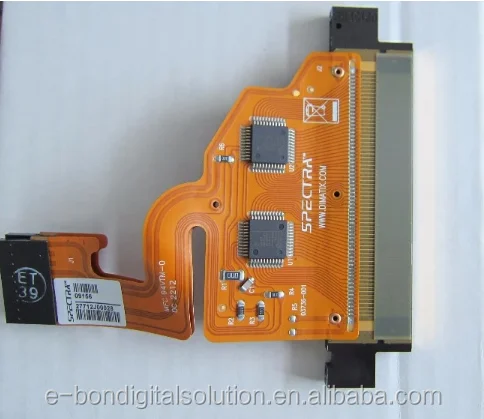 Original Spectra Polaris Skywalker ja128/50 Print head