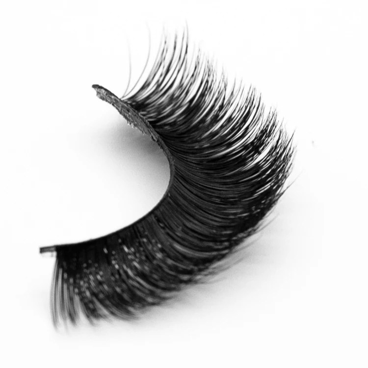 Professional Beauty Products 3D Mink Eyelash For Eyelash Extension