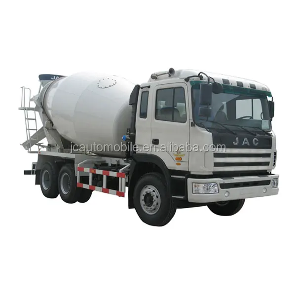 
JAC Cement Mixer truck Malaxeur heavy truck bulk cement tanker truck 