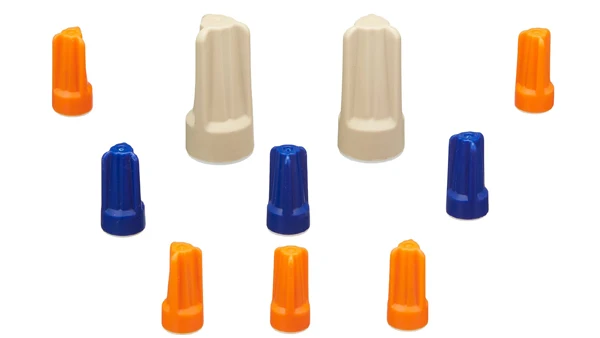 Waterproof wire connectors