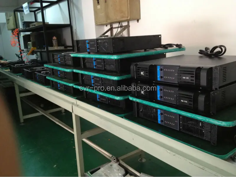 musical speakers switching powered amplifier