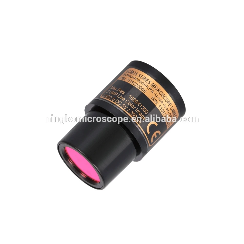 5.0MP USB2.0 Digital Eyepiece Camera for Microscope