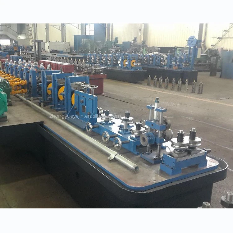 
Customizable high frequency welded pipe mill/steel pipe making machines 