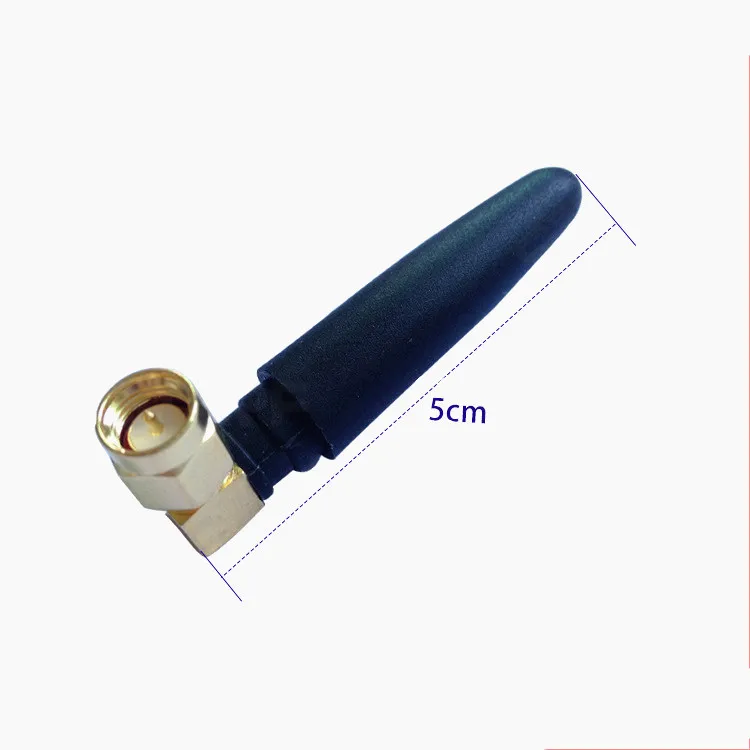 
External 824~894/1710~2170MHz WIFI MIMO Dual Ports Omni Directional Wifi Antenna 