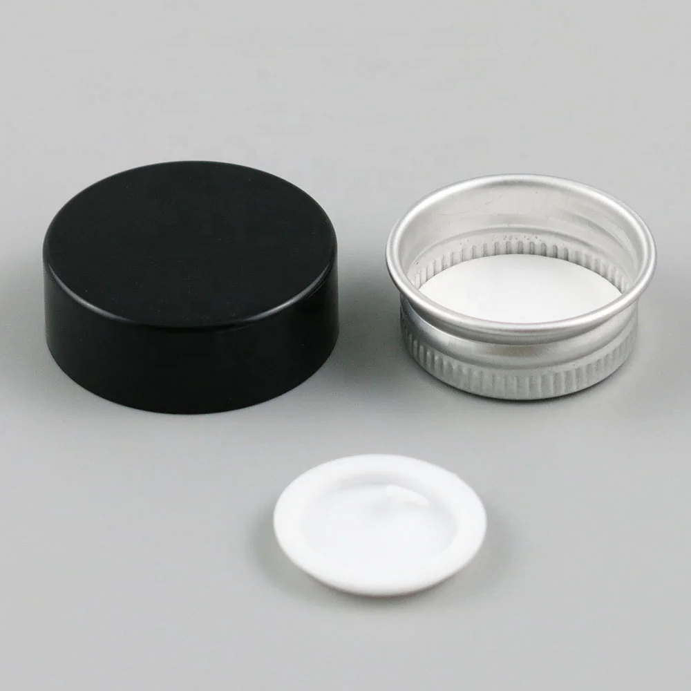 Wholesale 3g Clear Glass Cream Jar Eye Cream Skin Sample Experience Cosmetic Packaging Container Balm Jar