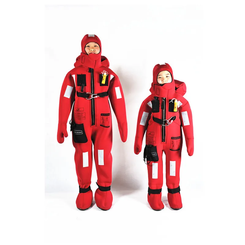
Marine Survival Immersion Suit for Adult 
