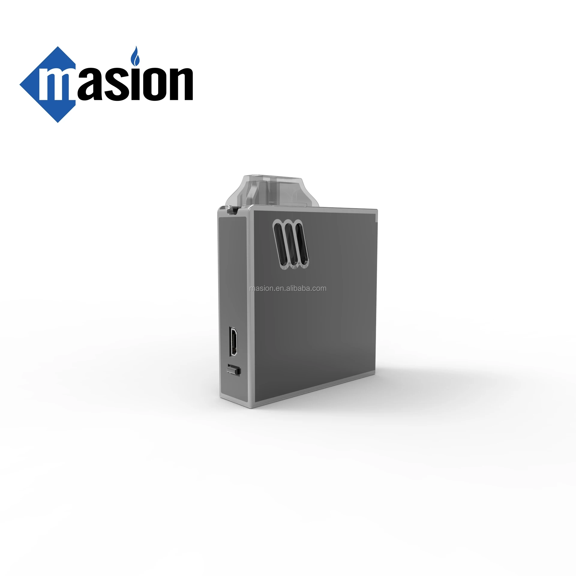 2ml TPD Nic Salt Vape Mod D Pod