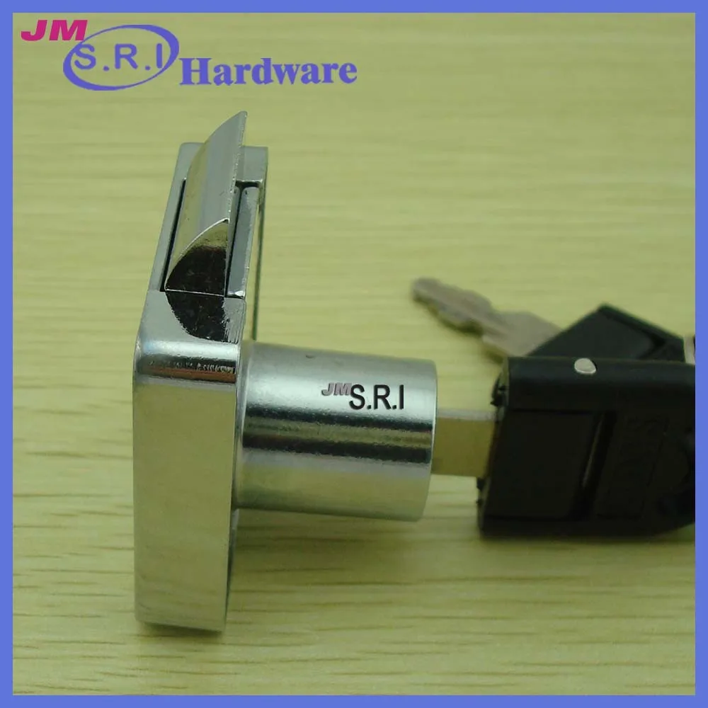 Хороший корпус из качественного цинкового сплава материал металлическая Картотека Замок Двери, кухонный шкаф замок