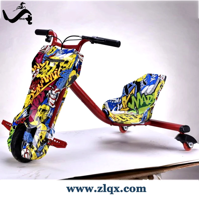 36v250w electric 3 wheel scooter for kids