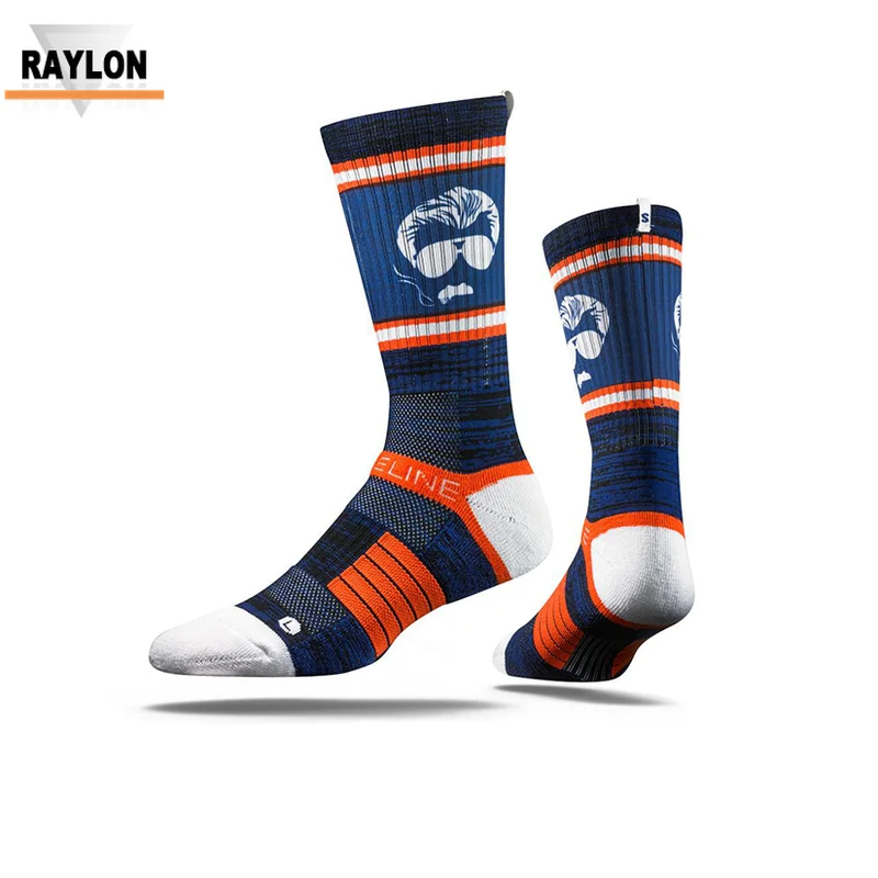 Raylon-0029 youth athletic socks youth sports socks