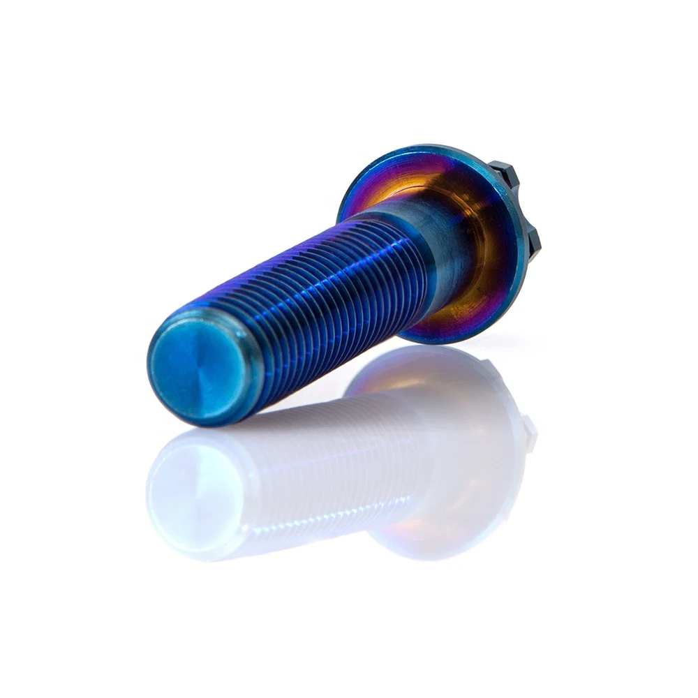 GTS300 Motorcycle  Alloy Wheel Rim Lug Bolt