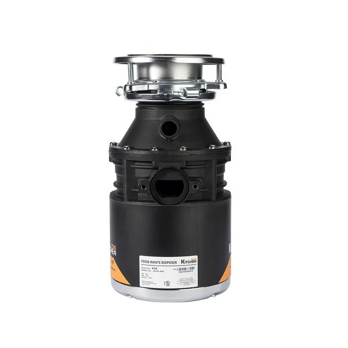 
1/2 HP GARBAGE DISPOSAL Food Waste Disposer 