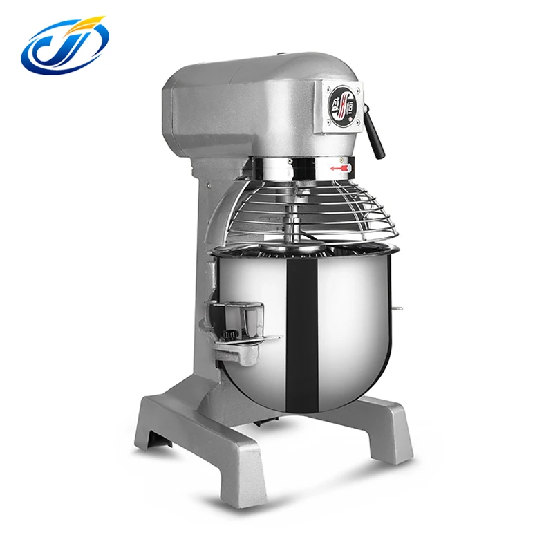 Best seller Pastry equipment 20L industrial electric planetary mixer