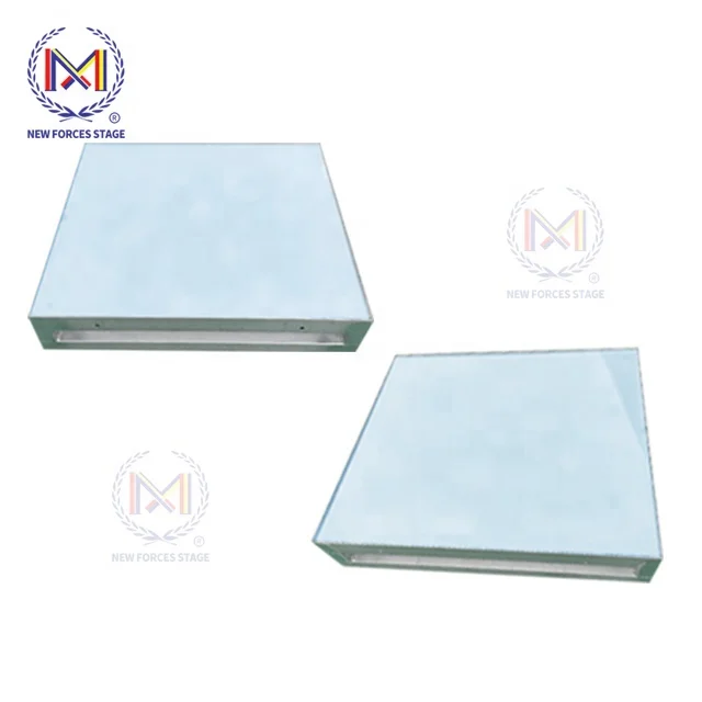 Low price diy portable catwalk folding stage