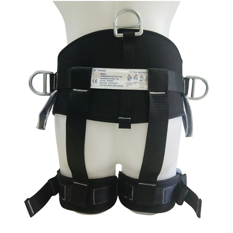 
Huaian Yuanrui fall arrest safety harness hardware/backpack 
