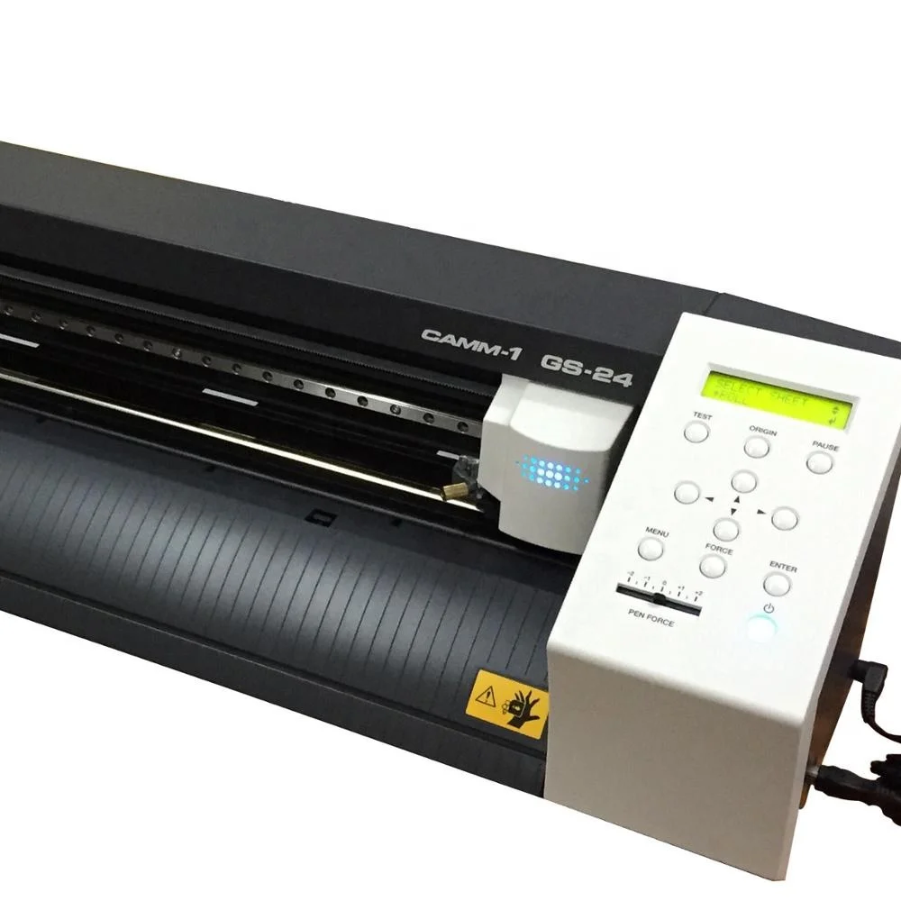 Roland Vinyl Cutter Machines Roland CAMM-1 GS-24 Desktop Printer Cutter