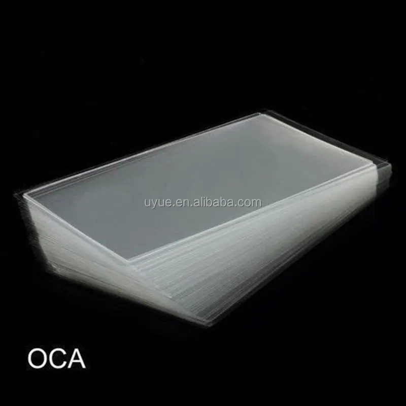 OCA Optical Clear Adhesive glue for iphone5 5C 5S broken cracked lcd touch screen repair material