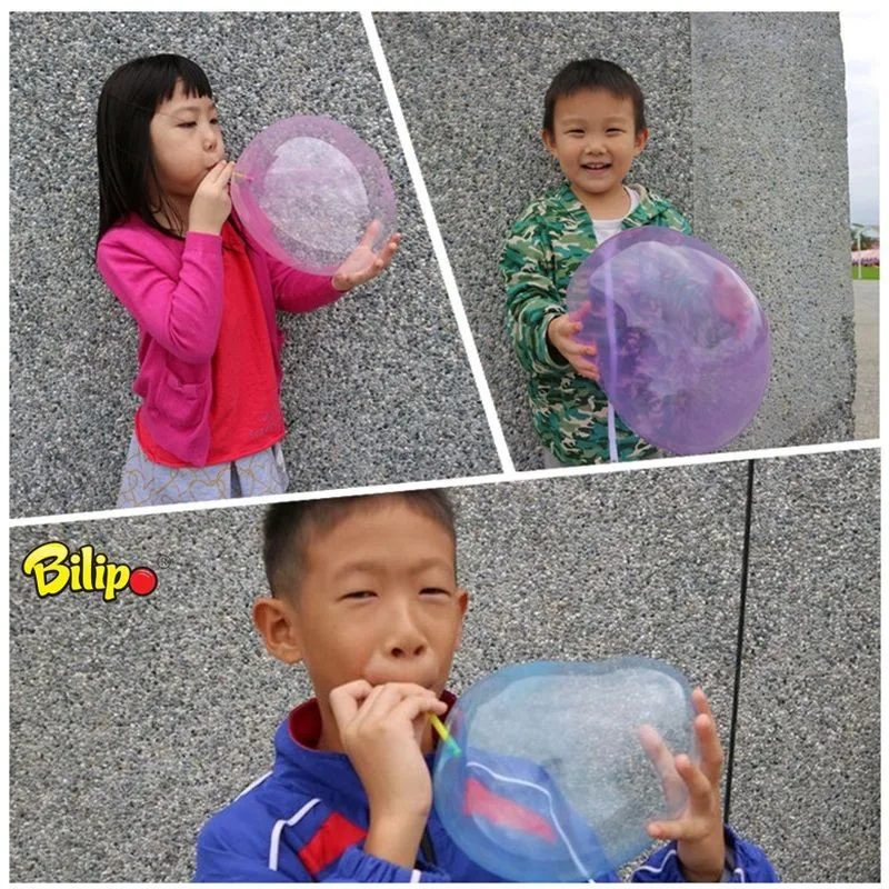 Top selling products 2023 special blow-up balloon bubble toy