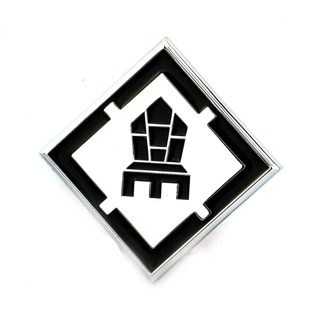 Make Your Own Car Emblem Wholesale Custom Metal Car Badge