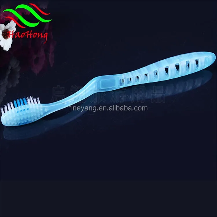 Wholesale disposable toothbrush with paste and dental kit travel set